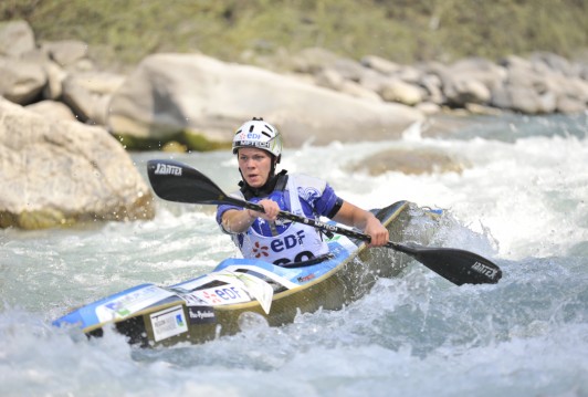 Championnats de France descxente 2016 Barcelonnette-Ubaye